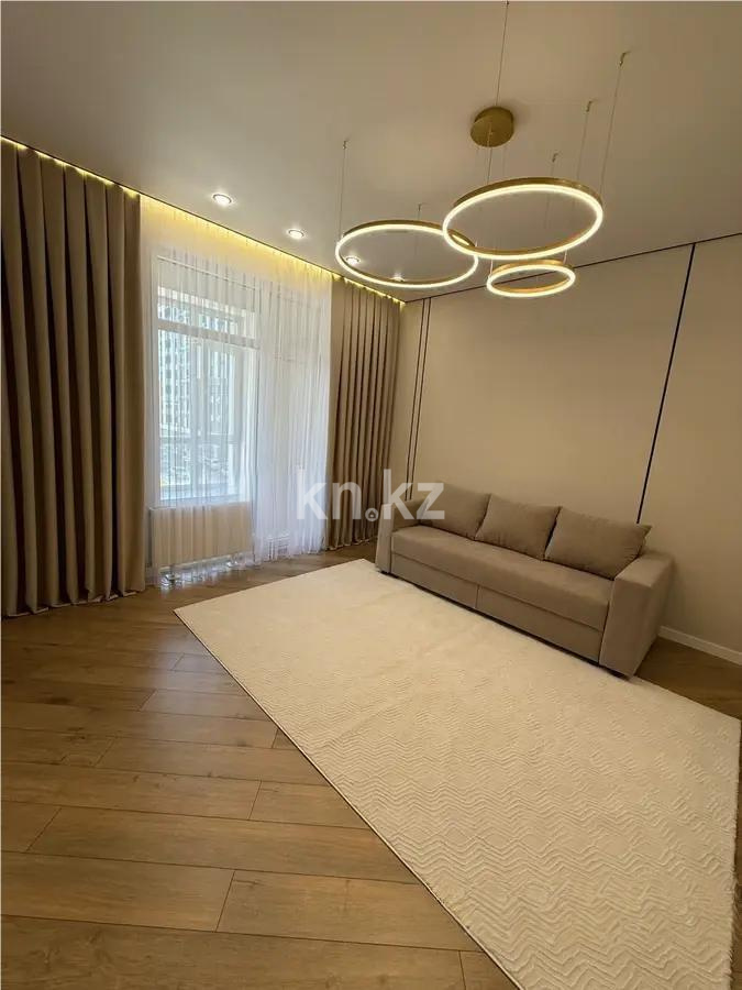 Продажа 2-комнатной квартиры, 40 м², пр. Аль-Фараби, дом  7/3 - Продажа  двухкомнатных квартир в новостройках Астаны без посредников фото 1 из 5