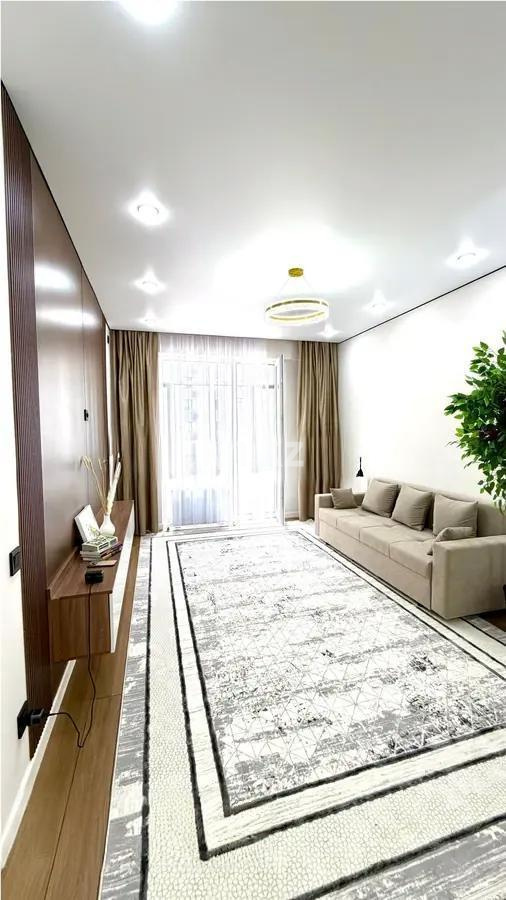 Продажа 1-комнатной квартиры, 49.8 м² - Продажа однокомнатных квартир в Алматы - страница 2 фото 1 из 5