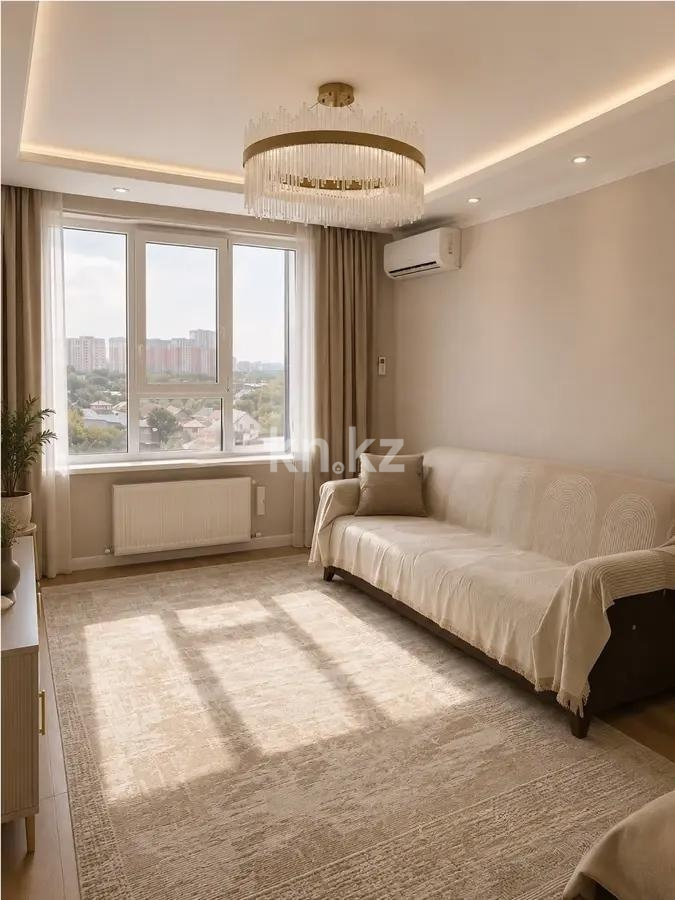 Продажа 2-комнатной квартиры, 70 м² в Алматы