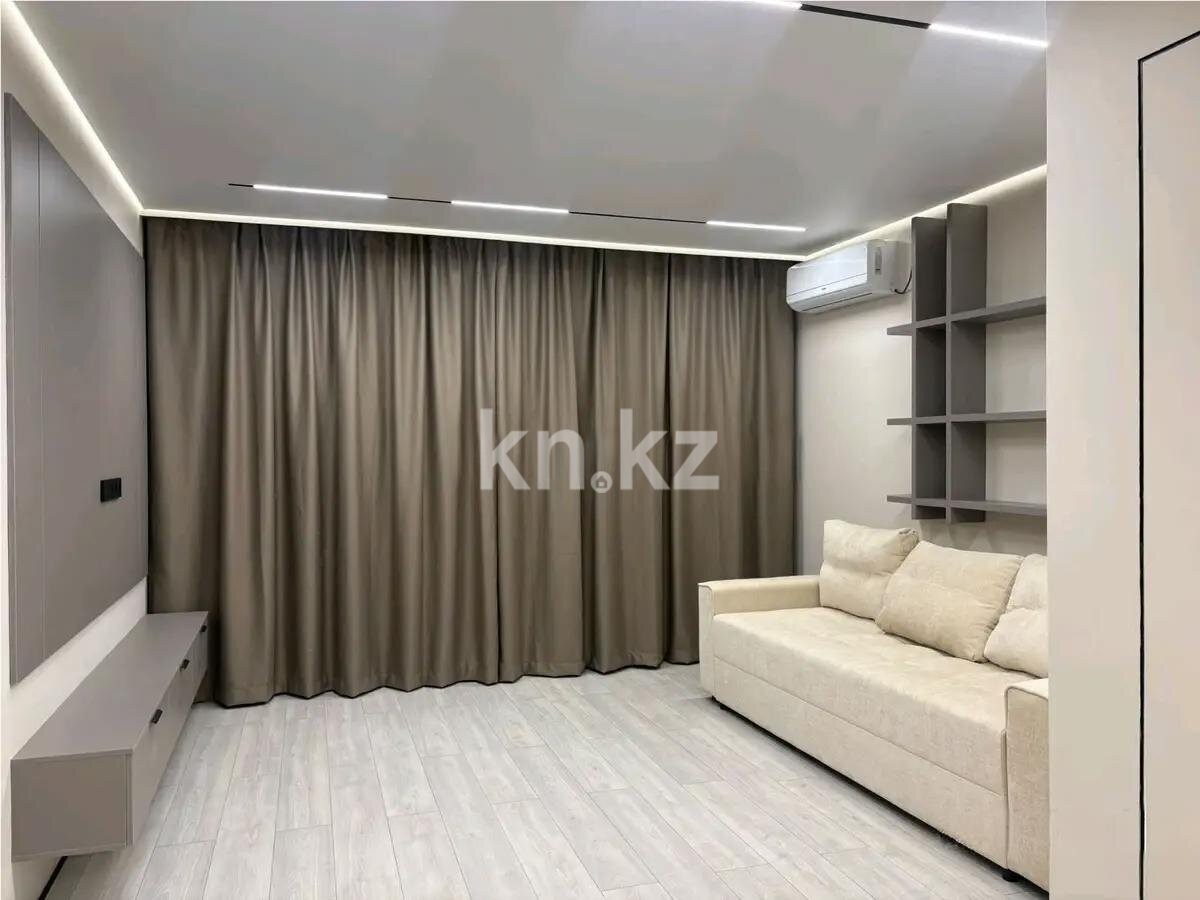 Продажа 2-комнатной квартиры, 58 м² в Алматы