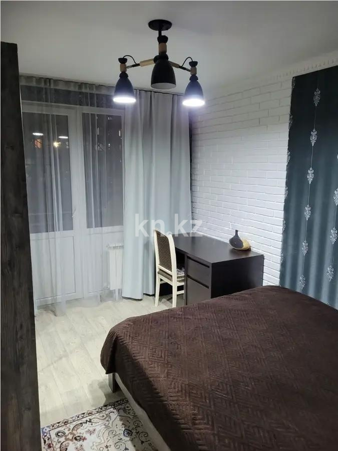 Продажа 2-комнатной квартиры, 55 м², мкр. Нуркент, дом  5/8 - Продажа квартир в Алматы фото 2 из 4