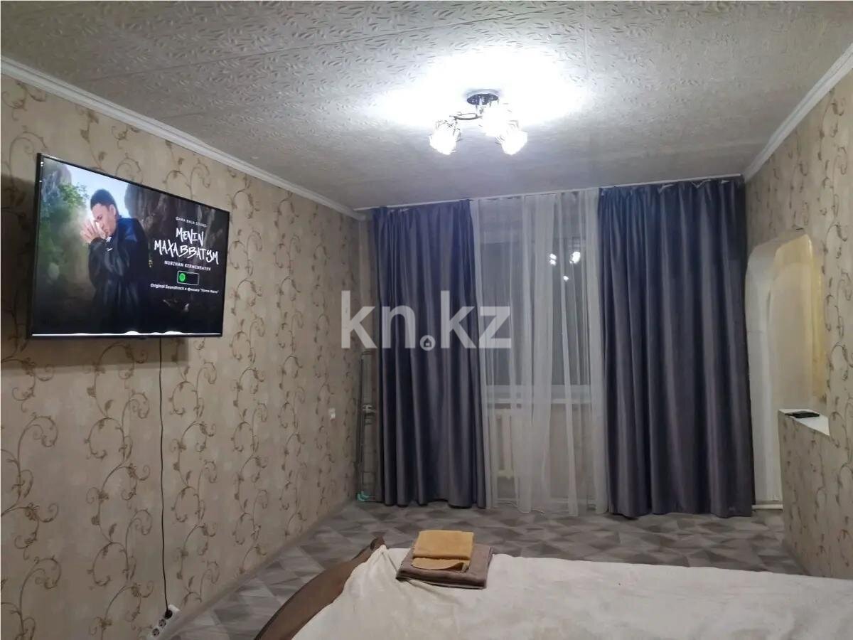 Продажа 1-комнатной квартиры, 33 м² в Караганде