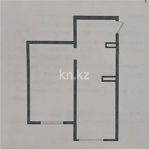 Продажа 1-комнатной квартиры, 48 м² - Продажа квартир от собственников в Алматы - страница 23 фото 1 из 1