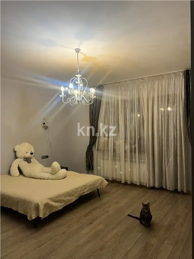 Продажа 3-комнатной квартиры, 120 м² - Продажа квартир в новостройках Алматы фото 2 из 5