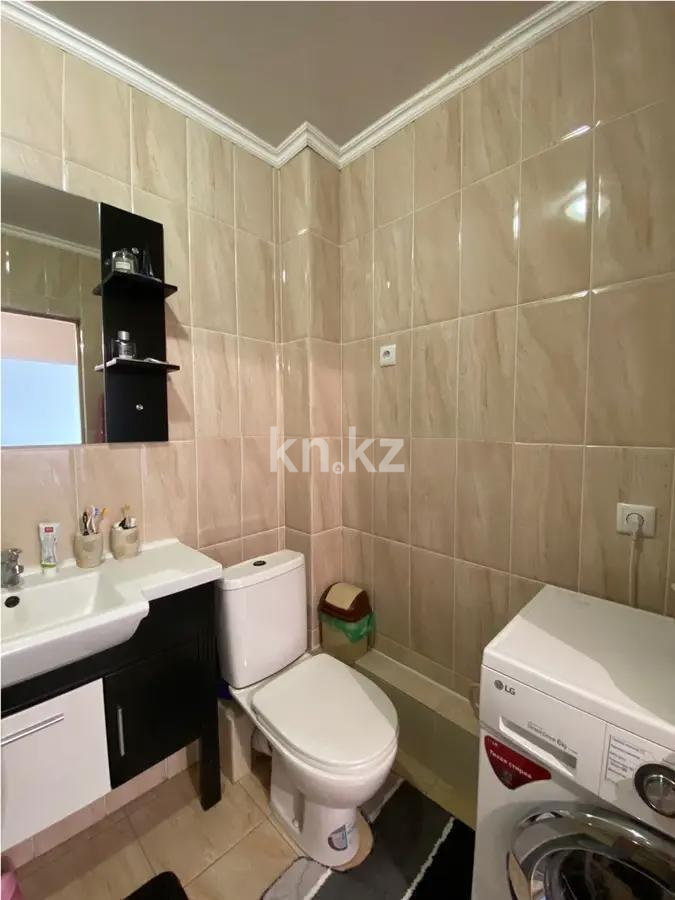 Продажа 1-комнатной квартиры, 42 м² - Продажа  однокомнатных квартир в новостройках Астаны фото 3 из 5
