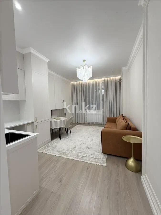 Продажа 2-комнатной квартиры, 40 м² в Астане