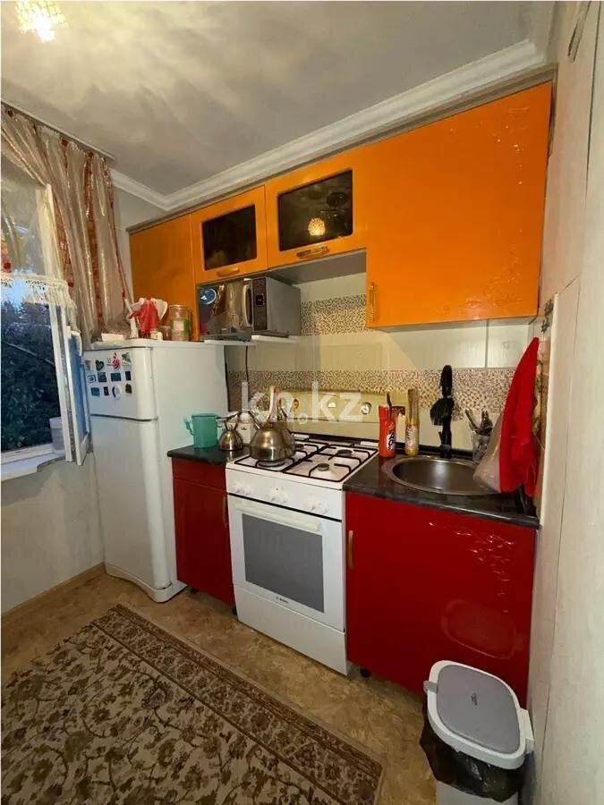 Продажа 1-комнатной квартиры, 36 м² в Алматы - фото 2