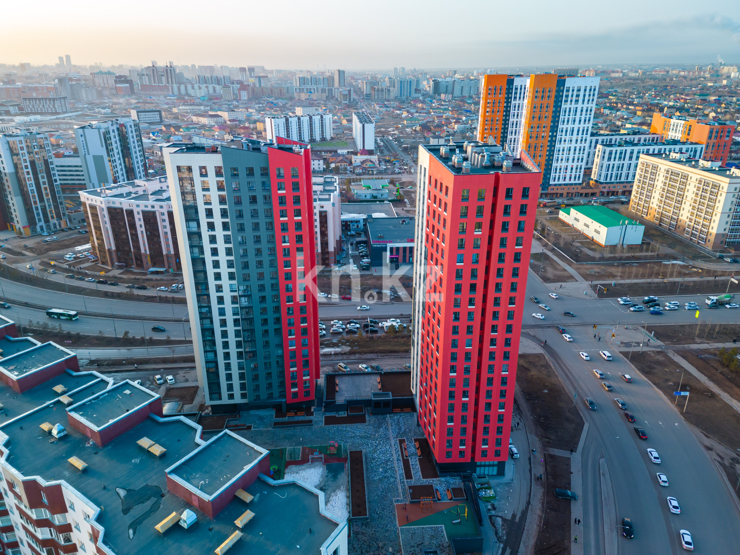 Продажа 2-комнатной квартиры, 42.5 м², пр. Кошкарбаева, дом  36 в Астане - фото 10