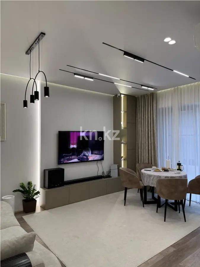 Продажа 3-комнатной квартиры, 88 м² - Продажа квартир от собственников в Алматы - страница 3 фото 1 из 6