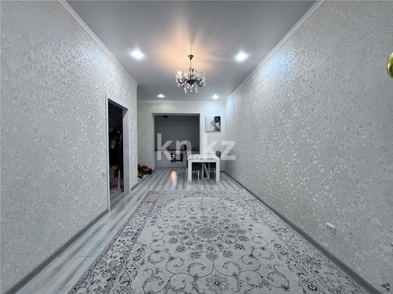 Продажа 2-комнатной квартиры, 57 м², ул. Ашимова - Продажа  двухкомнатных квартир в Караганде фото 4 из 13