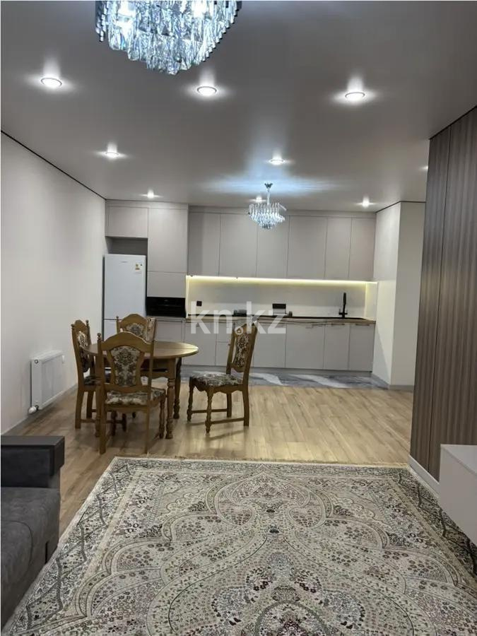 Продажа 3-комнатной квартиры, 88 м², пр. Туран, дом  57г - Продажа квартир в Казахстане фото 2 из 7