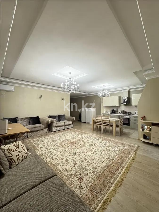 Продажа 4-комнатной квартиры, 125.5 м² - Продажа квартир в р-не Сарыарка Астаны - страница 6 фото 1 из 11