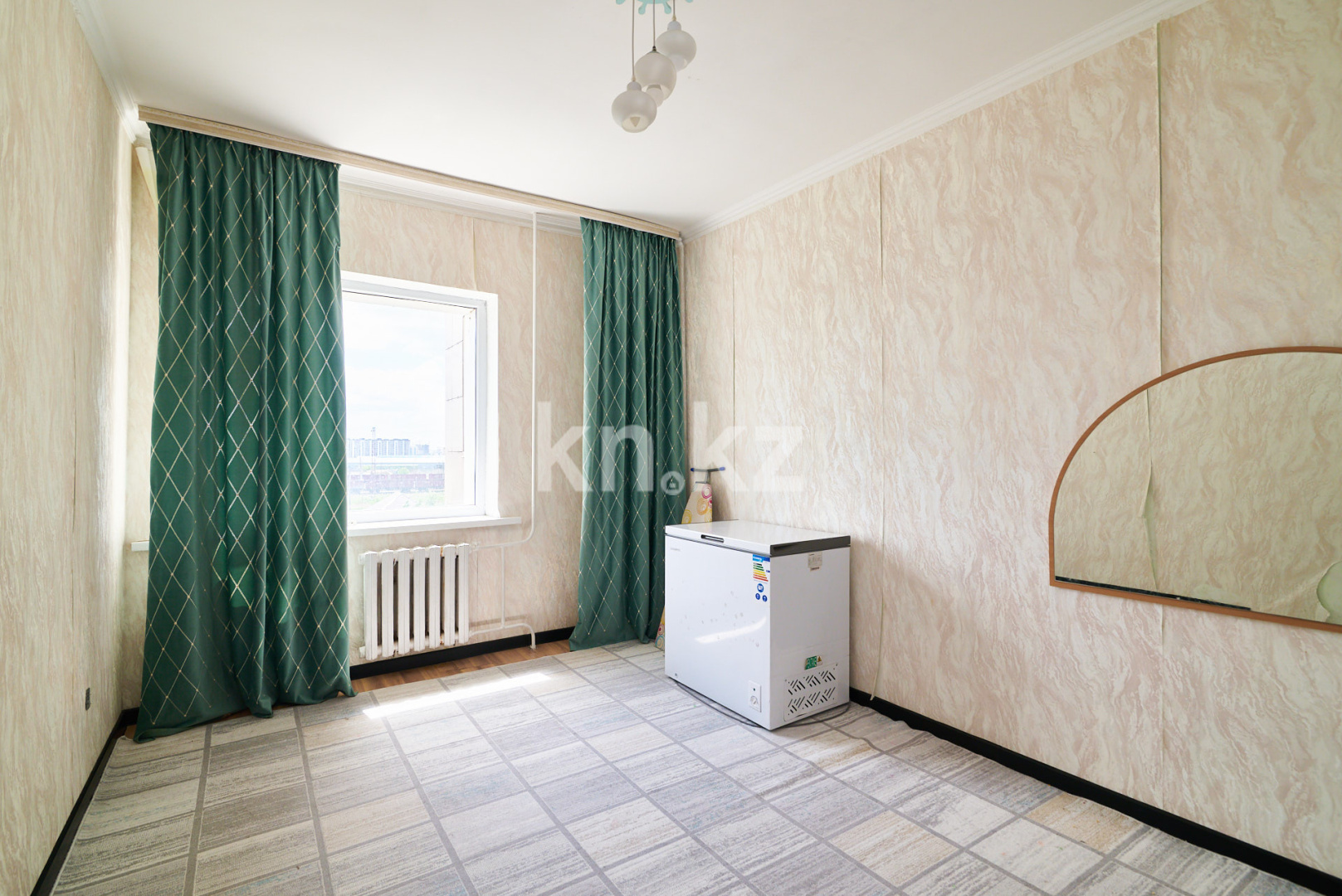 Продажа 4-комнатной квартиры, 89 м² в Астане