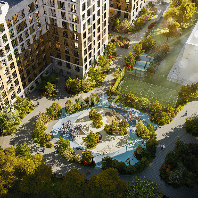 Продажа 1-комнатной квартиры, 46.6 м², пр. Сейфуллина, дом  467г в Алматы - фото 6