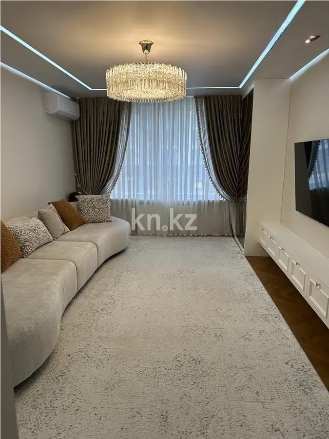 Продажа 4-комнатной квартиры, 112 м² в Алматы