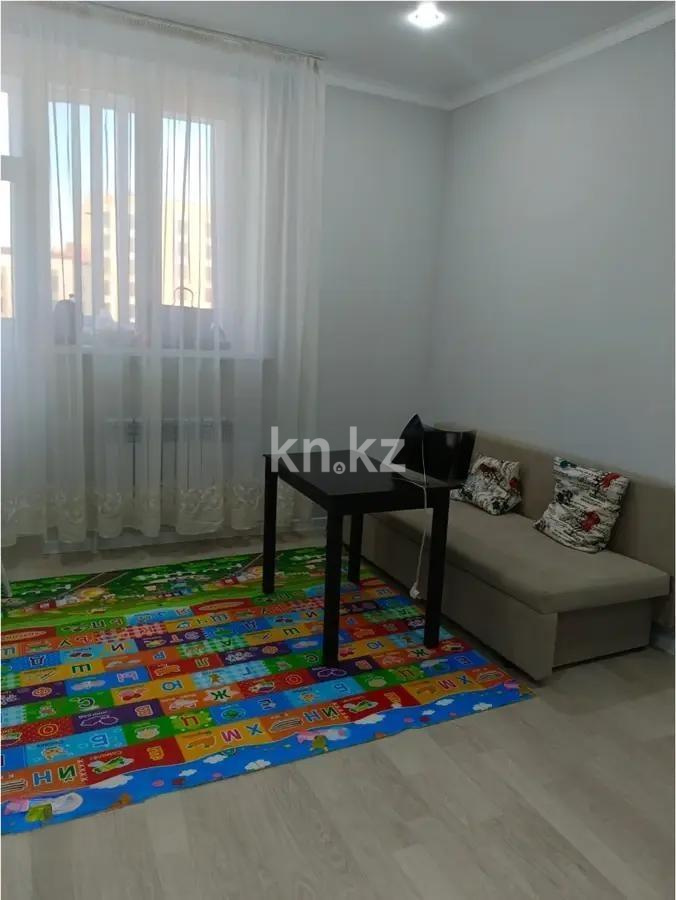 Продажа 1-комнатной квартиры, 23 м², ул. Калдаякова, дом  26 - Продажа  однокомнатных квартир в новостройках Астаны без посредников фото 1 из 2