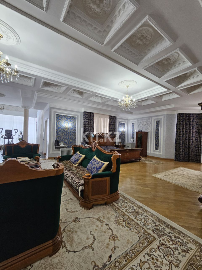 Продажа 9-комнатного дома, 1450 м², ул. Бейсеуова - Продажа домов, коттеджей в Алматы фото 7 из 19