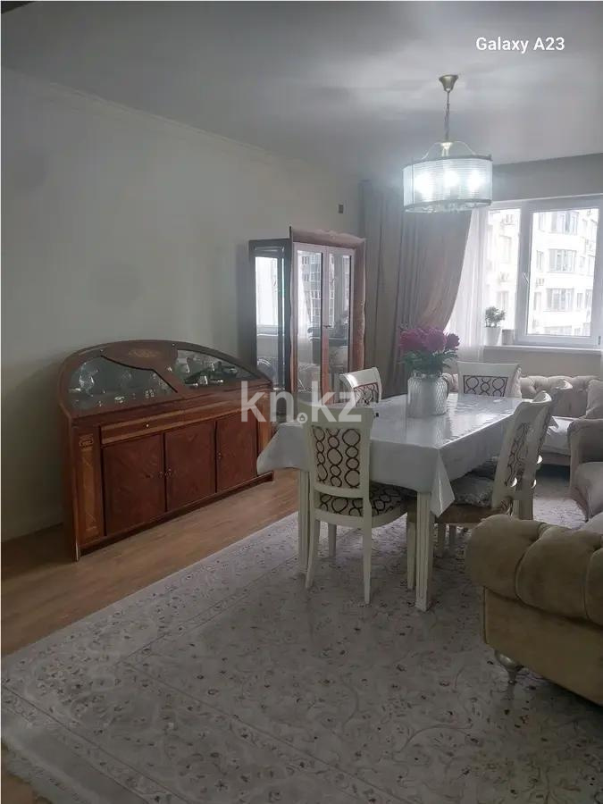 Продажа 2-комнатной квартиры, 80 м², ул. Навои, дом  39 - Продажа  двухкомнатных квартир в Алматы без посредников с фото фото 2 из 4