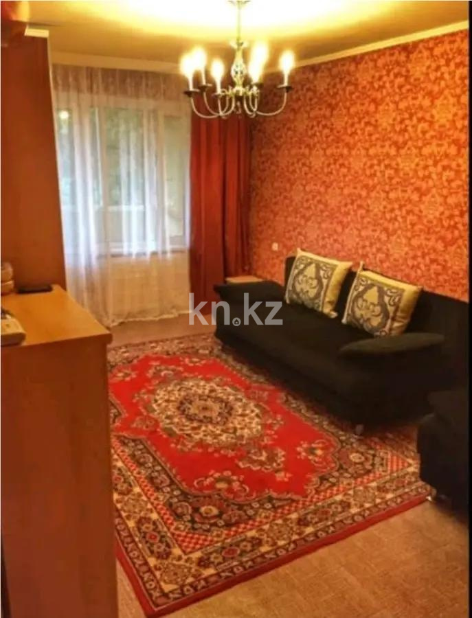 Продажа 1-комнатной квартиры, 30.5 м², ул. Гоголя, дом  142 - Продажа квартир в Алматы фото 1 из 2