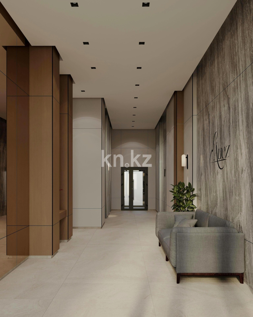 Продажа 1-комнатной квартиры, 40.23 м², ул. Нурмагамбетова, дом  17 стр в Астане - фото 24