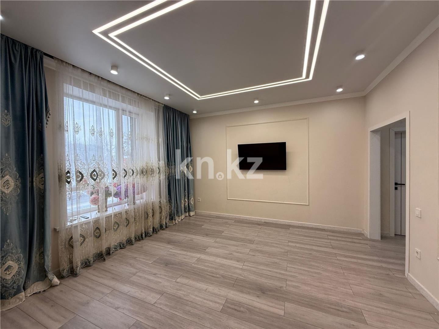 Продажа 2-комнатной квартиры, 59.3 м² в Астане