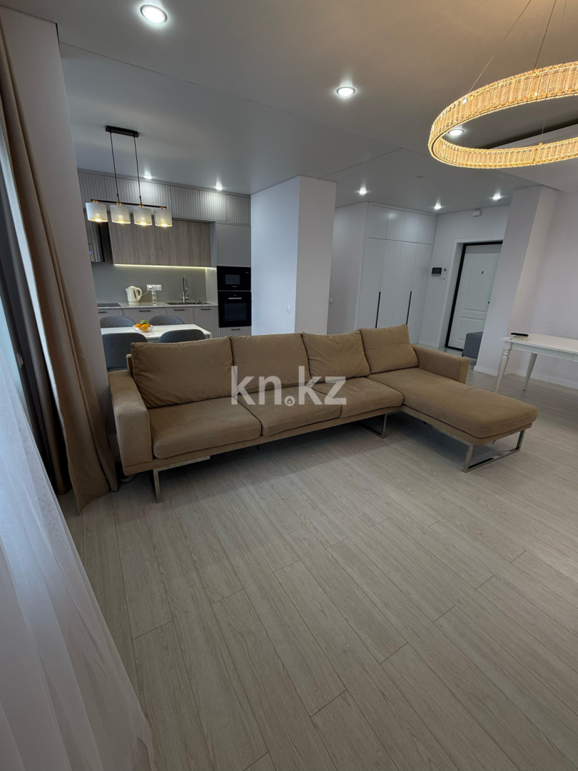 Продажа 3-комнатной квартиры, 95 м² - Продажа трехкомнатных квартир в монолитно-каркасном доме в Астане - страница 36 фото 17 из 18