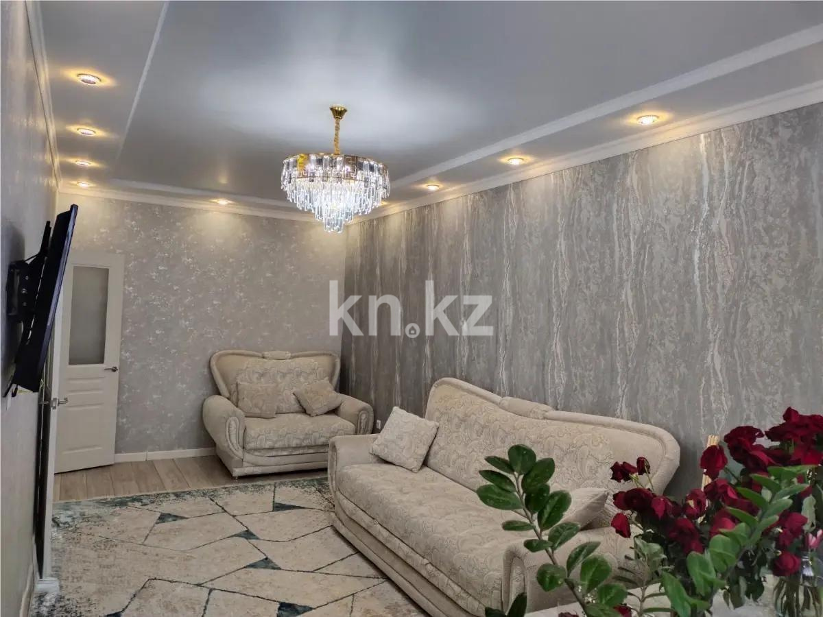 Продажа 3-комнатной квартиры, 82 м², ул. Байтурсынова, дом  39/1 - Продажа  трехкомнатных квартир в новостройках Астаны без посредников фото 1 из 4