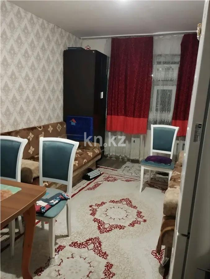 Продажа 1-комнатной квартиры, 16.6 м², ул. Сатпаева, дом  19 - Продажа квартир в Астане фото 1 из 2