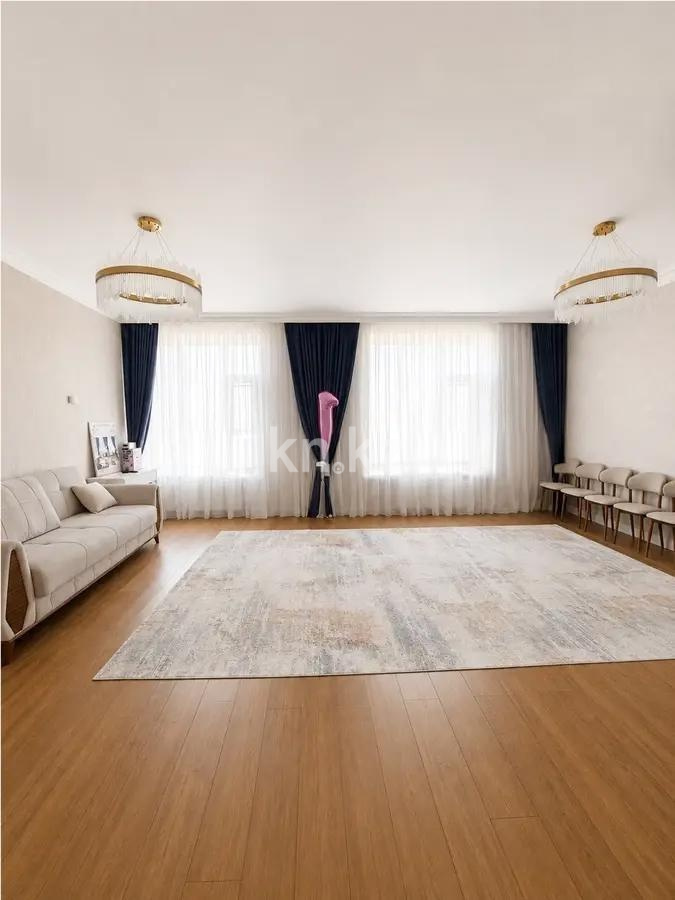 Продажа 5-комнатной квартиры, 198 м² - Продажа пятикомнатных и более квартир в Казахстане фото 1 из 11