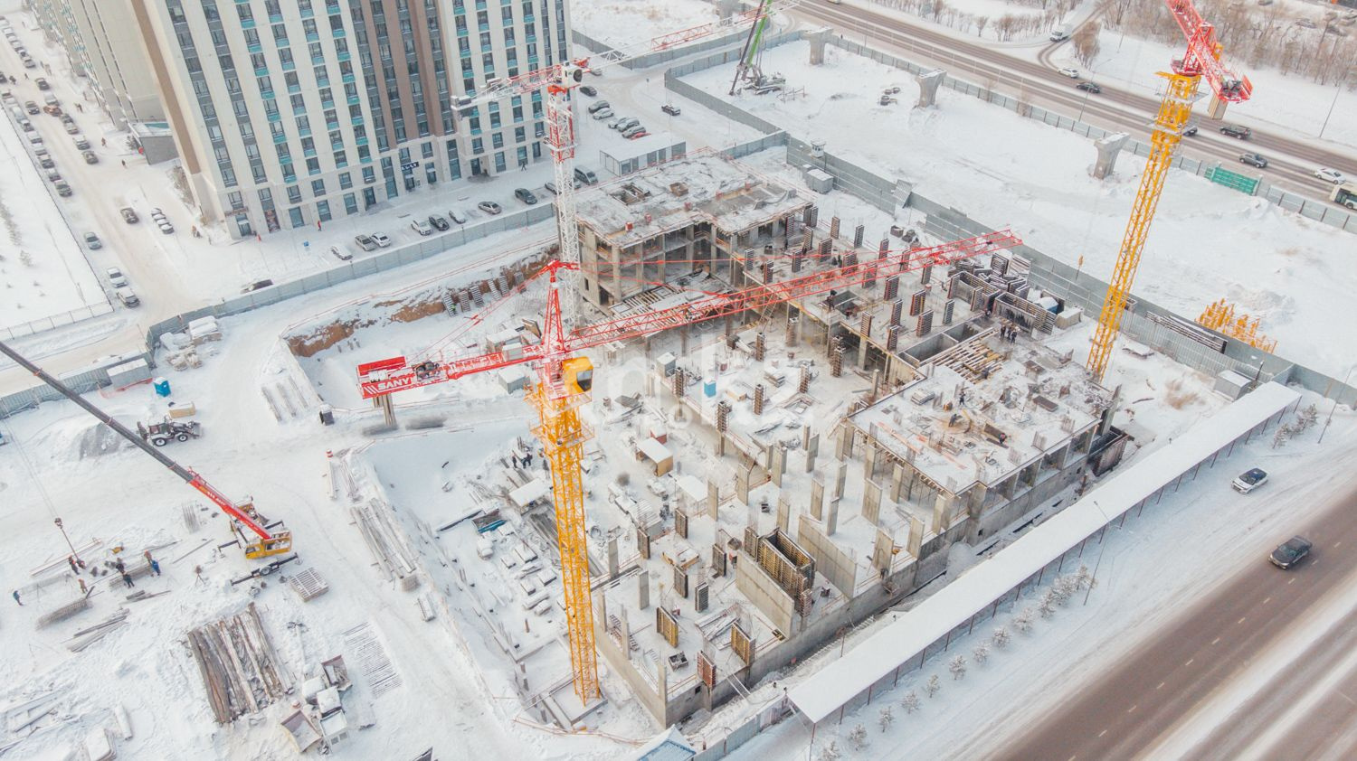 Продажа 2-комнатной квартиры, 73.2 м², ул. Бухар жырау, дом  26 стр в Астане - фото 6