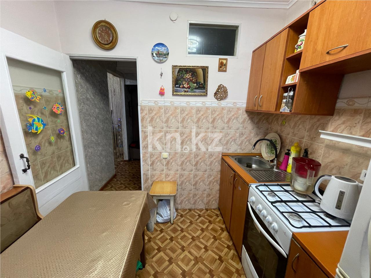 Продажа 3-комнатной квартиры, 43 м² - Продажа трехкомнатных квартир в Городе Караганды - страница 4 фото 10 из 14