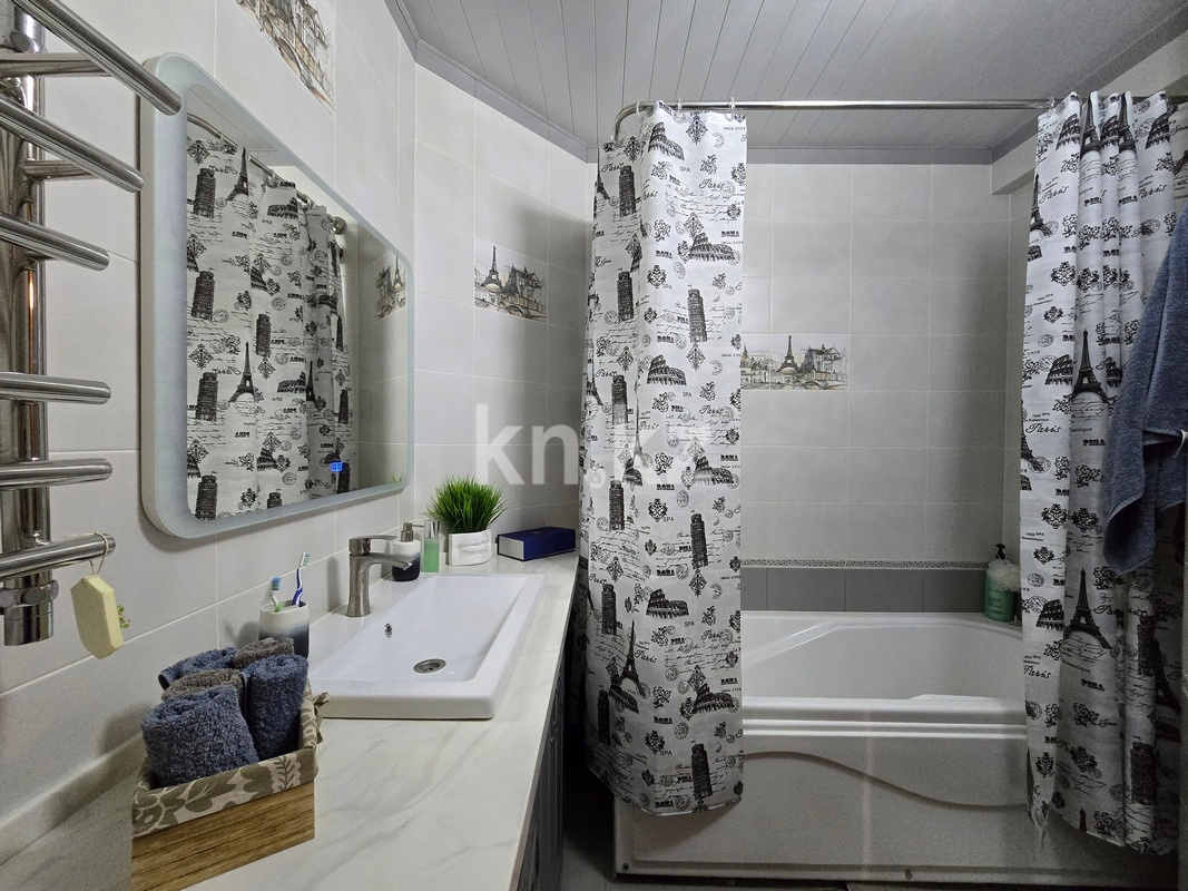 Продажа 1-комнатной квартиры, 49.5 м², мкр-н Жетысу-3, дом  69 в Алматы - фото 14