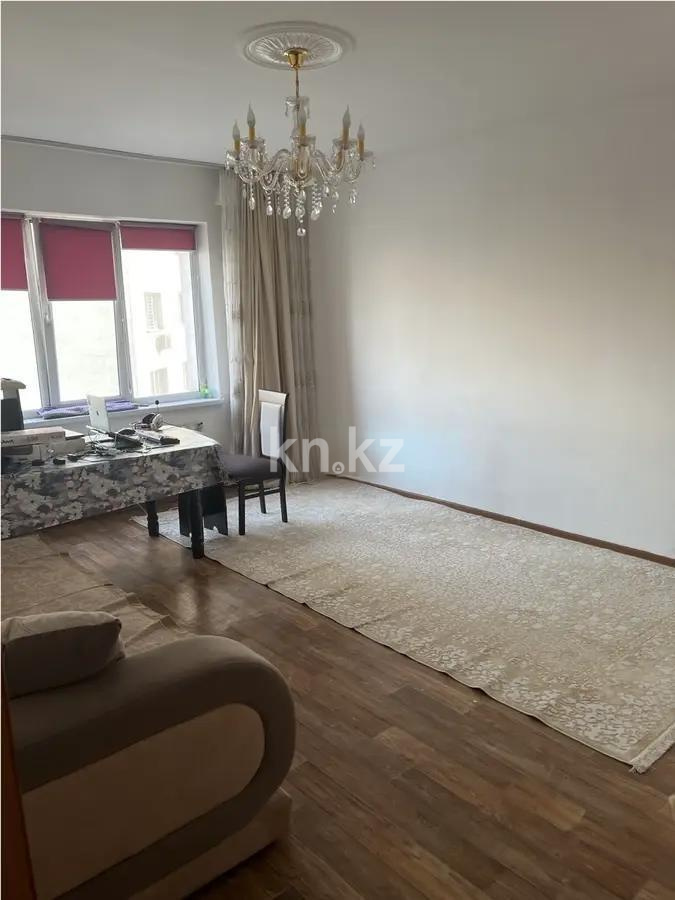 Продажа 1-комнатной квартиры, 57 м², ул. Жуалы, дом  23 фото 1 из 4 | kn.kz Продажа 1-комнатной квартиры, 57 м², ул. Жуалы, дом  23 - Продажа  однокомнатных квартир в новостройках Алматы без посредников с фото фото 1 из 4