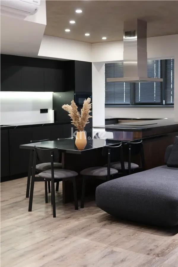 Продажа 3-комнатной квартиры, 117 м² в Алматы