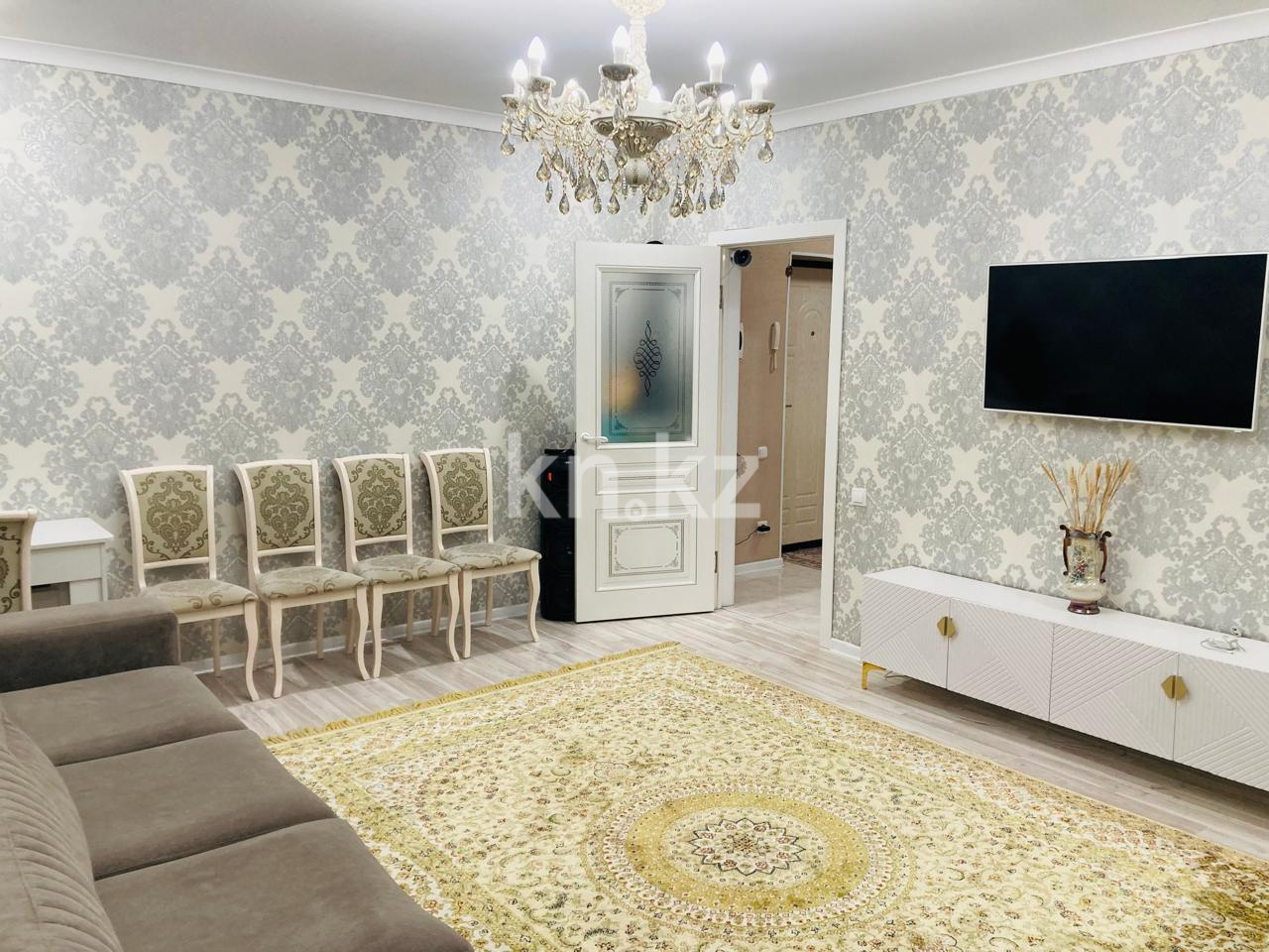 Продажа 4-комнатной квартиры, 87 м², ул. Карбышева - Продажа  четырехкомнатных квартир в Караганде фото 3 из 20