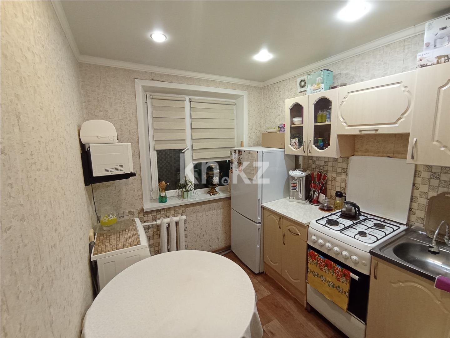 Продажа 2-комнатной квартиры, 44 м², ул. Сатыбалдина - Продажа квартир в Караганде фото 5 из 9