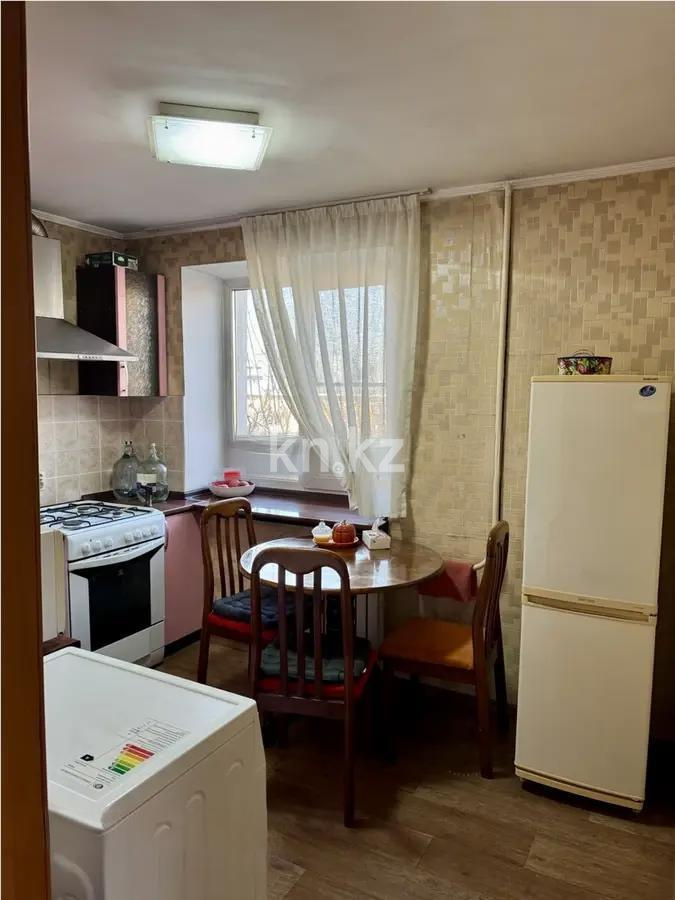 Продажа 2-комнатной квартиры, 39.3 м² в Алматы - фото 3