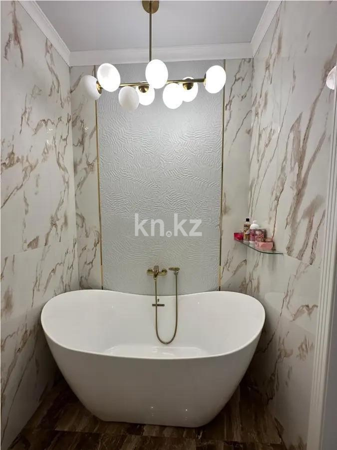 Продажа 4-комнатной квартиры, 96 м², ул. Жошы хана, дом  27 - Продажа  четырехкомнатных квартир в новостройках Астаны без посредников фото 5 из 7