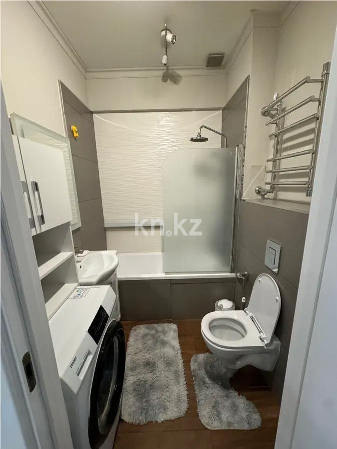 Продажа 1-комнатной квартиры, 30 м², ул. Жангир хана, дом  2 - Продажа  однокомнатных квартир в Алматы с фото фото 3 из 3