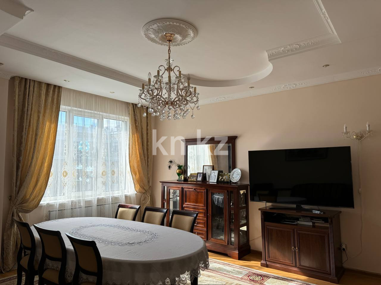 Аренда 3-комнатной квартиры, 120 м² - Аренда квартир помесячно в Астане фото 4 из 14