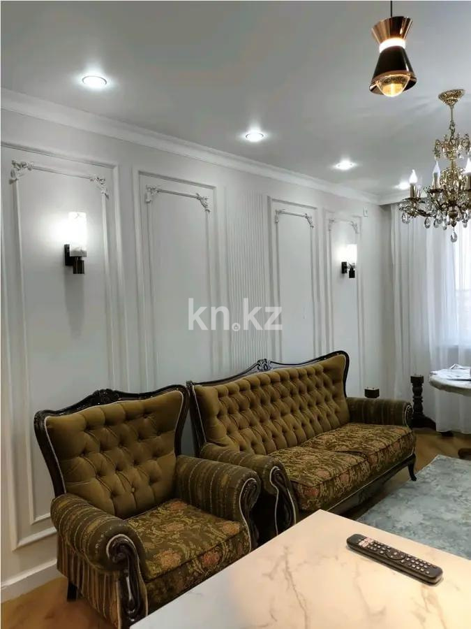 Продажа 2-комнатной квартиры, 45 м², пр. Райымбека, дом  174/2 - Продажа  двухкомнатных квартир в новостройках Алматы с фото фото 3 из 6