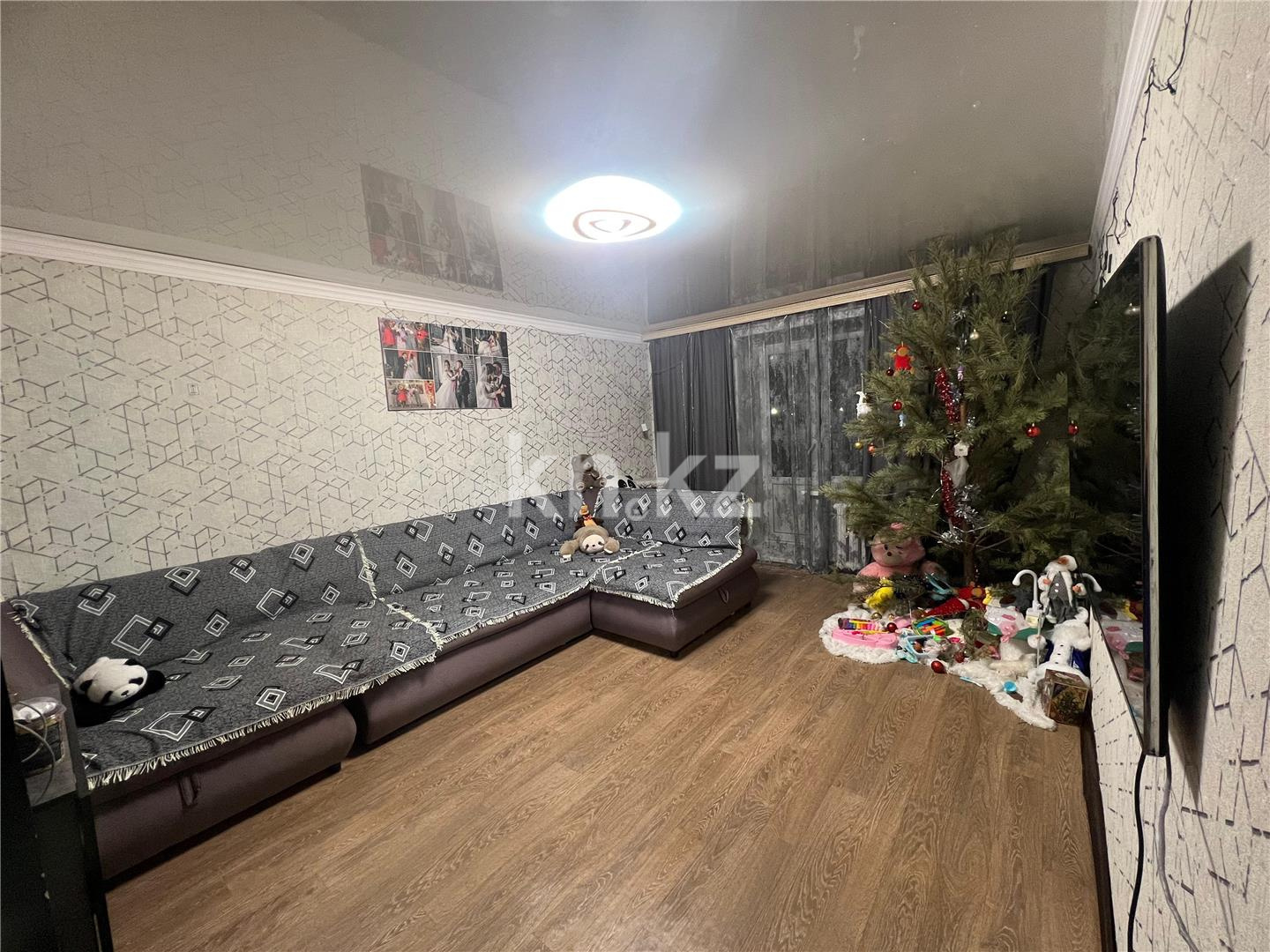 Продажа 3-комнатной квартиры, 63 м², мкр-н Восток-1 - Продажа квартир в Казахстане фото 1 из 9