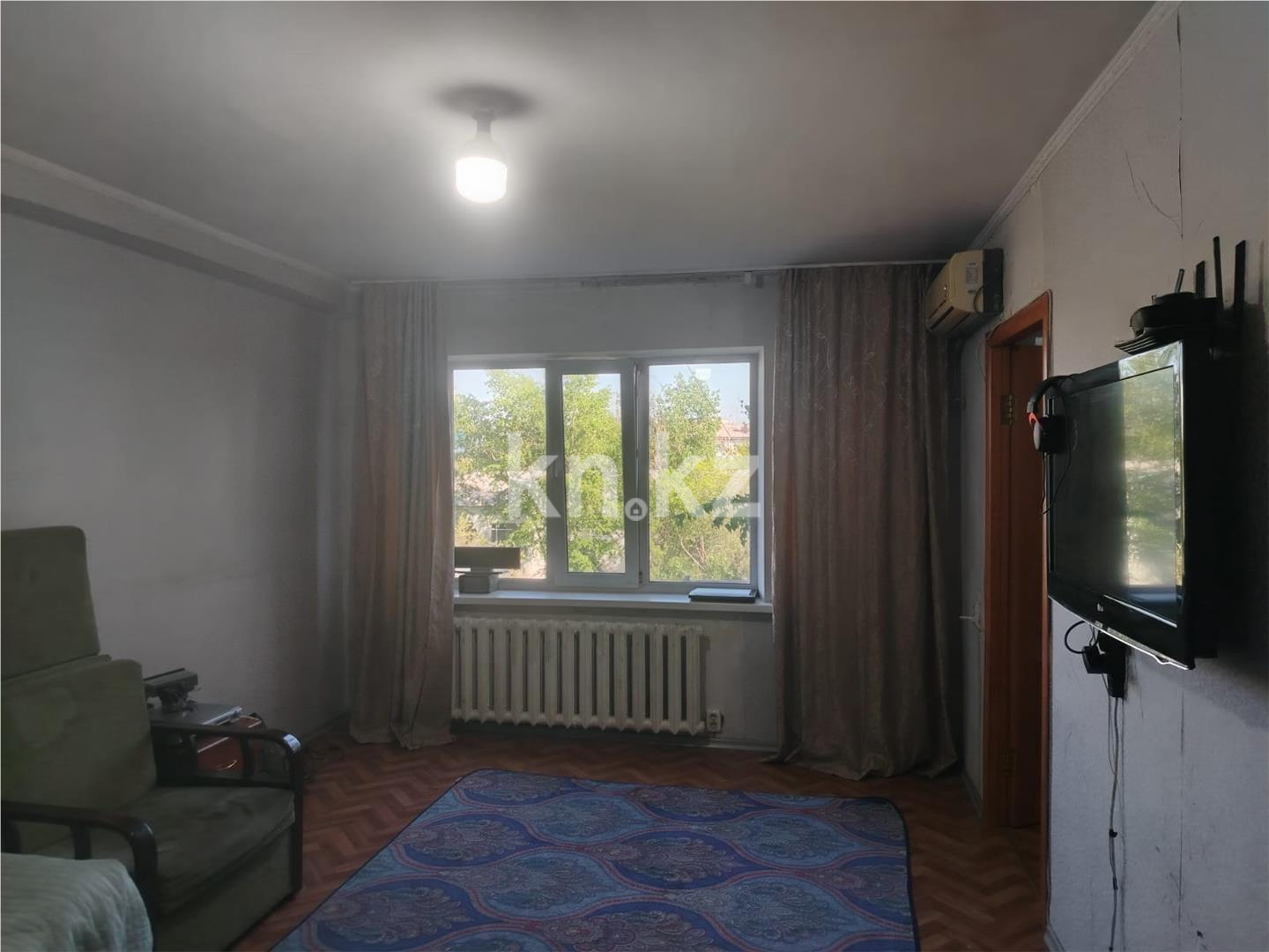 Продажа 3-комнатной квартиры, 60.1 м² - Продажа земельных участков в Балхаше фото 1 из 6