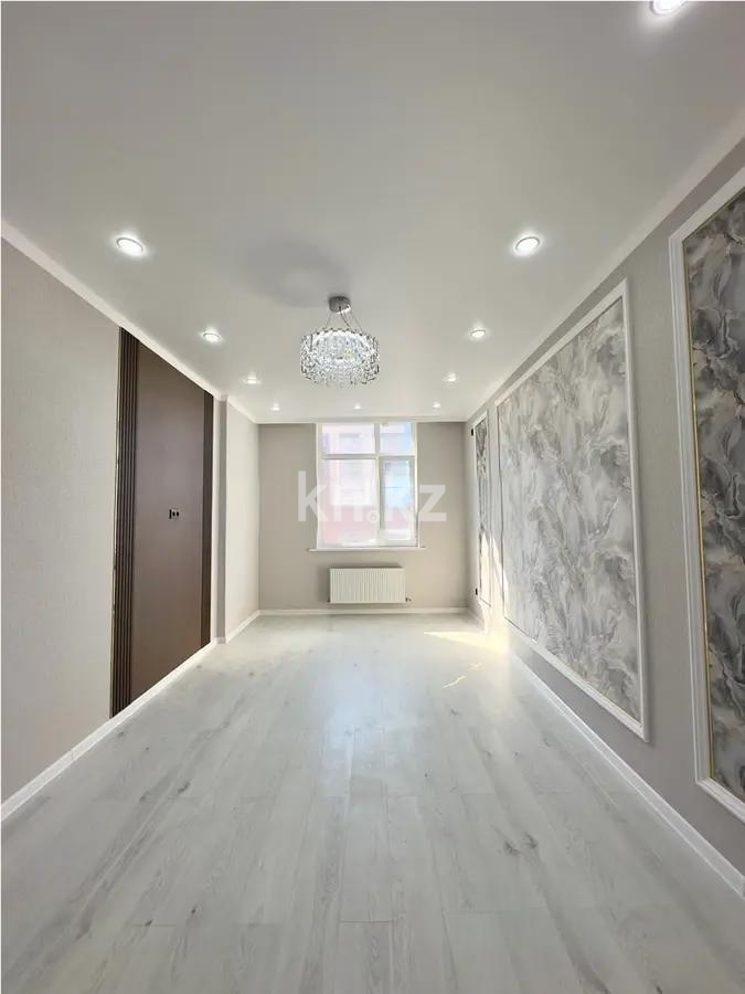 Продажа 1-комнатной квартиры, 40 м², ул. Нажимеденова, дом  29/3 - Продажа квартир в новостройках Астаны без посредников фото 1 из 5