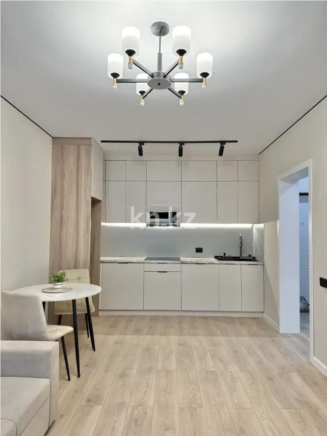 Продажа 1-комнатной квартиры, 42.6 м² в Алматы - фото 3