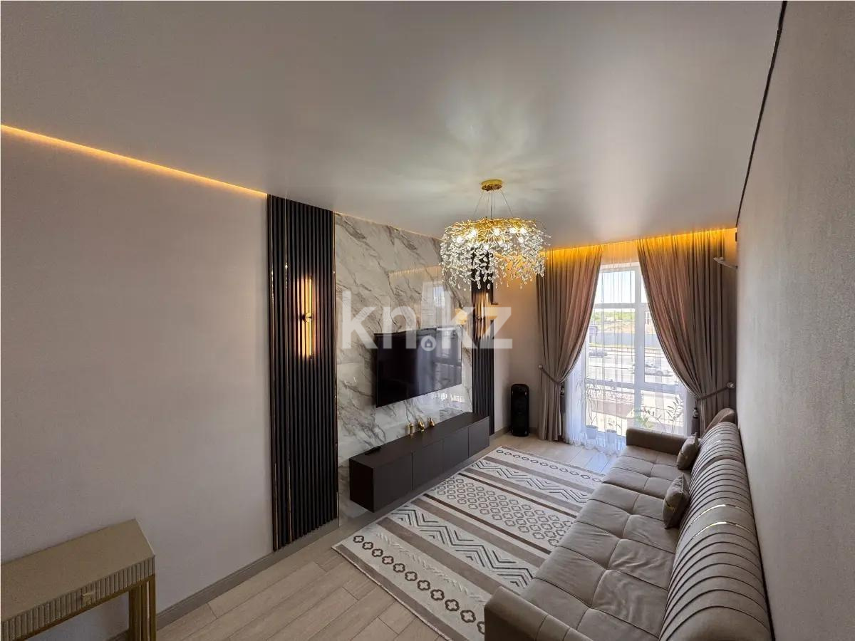 Продажа 2-комнатной квартиры, 54 м², ул. Айтматова, дом  62 - Продажа квартир в Казахстане фото 1 из 5