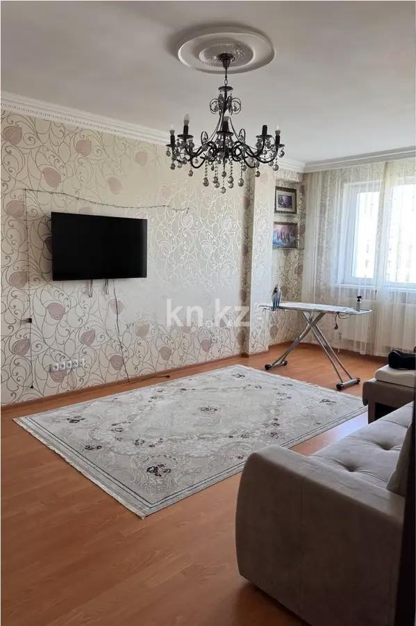 Продажа 2-комнатной квартиры, 82 м², ул. Бокейхана, дом  2 - Продажа квартир в Казахстане фото 1 из 4