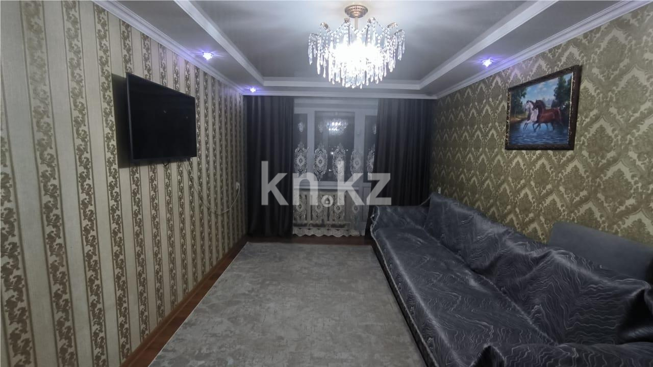 Продажа 3-комнатной квартиры, 63 м², ул. Язева в Караганде - фото 2