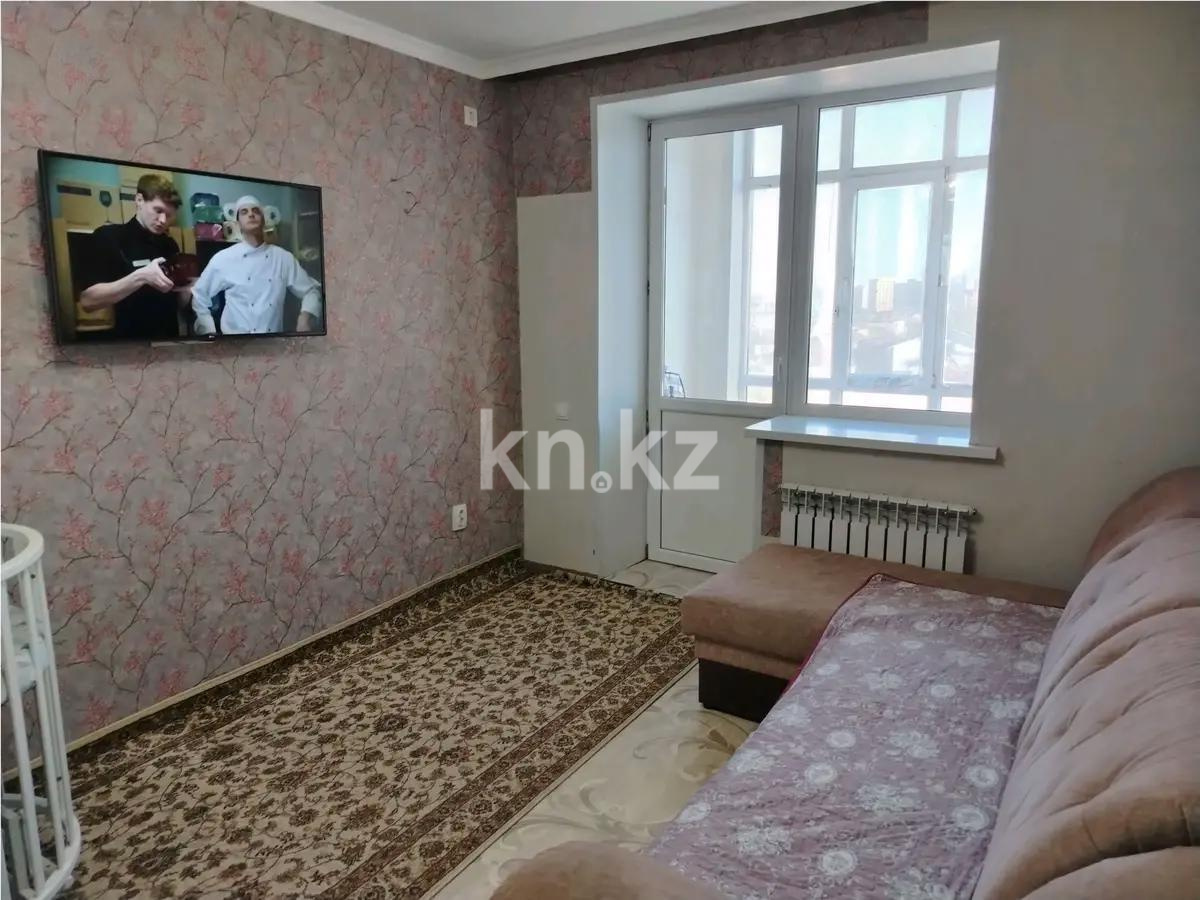 Продажа 1-комнатной квартиры, 33 м², ул. Бозбиик, дом  1/1 - Продажа  однокомнатных квартир в новостройках Астаны без посредников с фото фото 1 из 4
