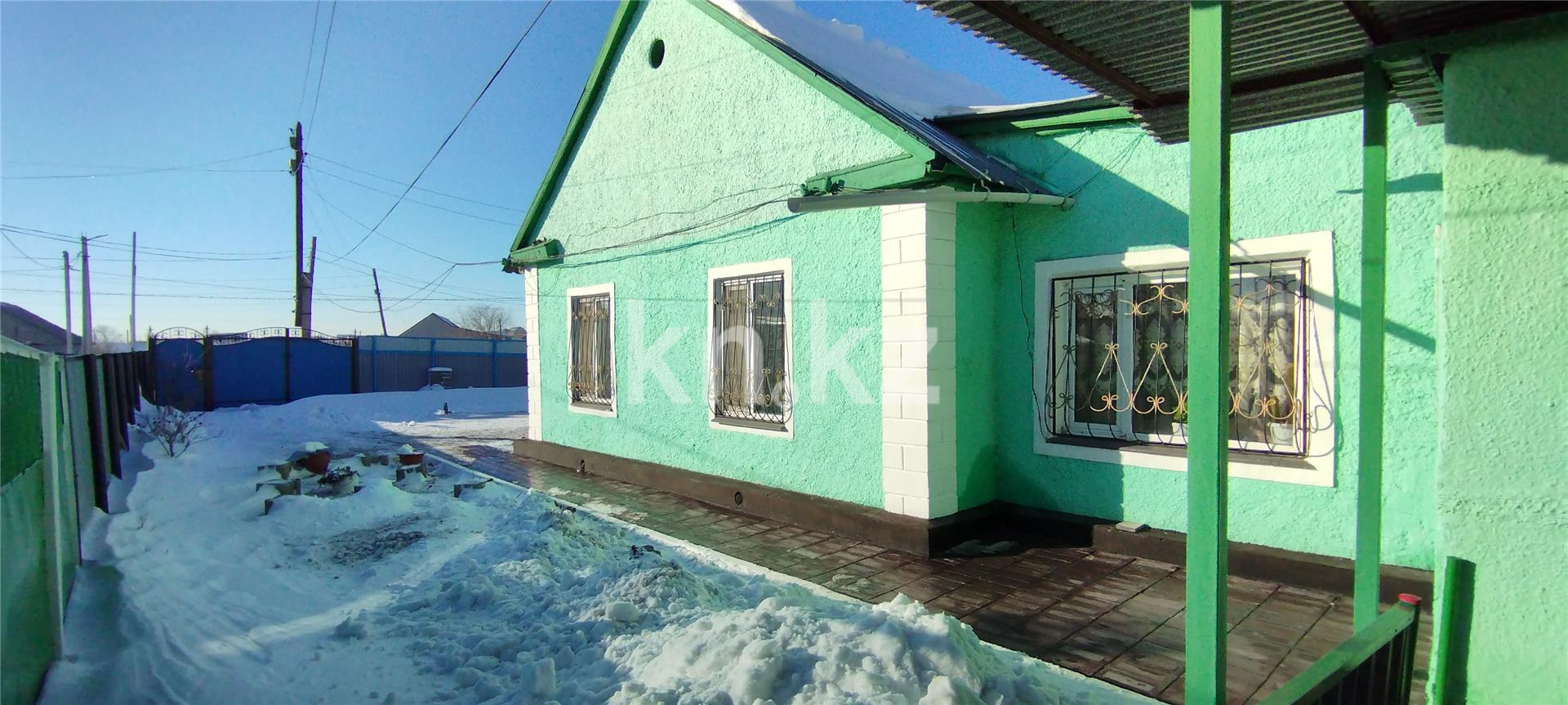 Продажа 5-комнатного дома, 90 м², пер. Ракетный - Продажа домов, коттеджей в Темиртау фото 1 из 20